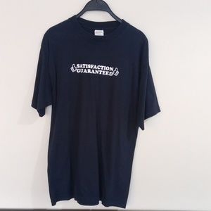 Satisfaction Guaranteed Men's XL Tee